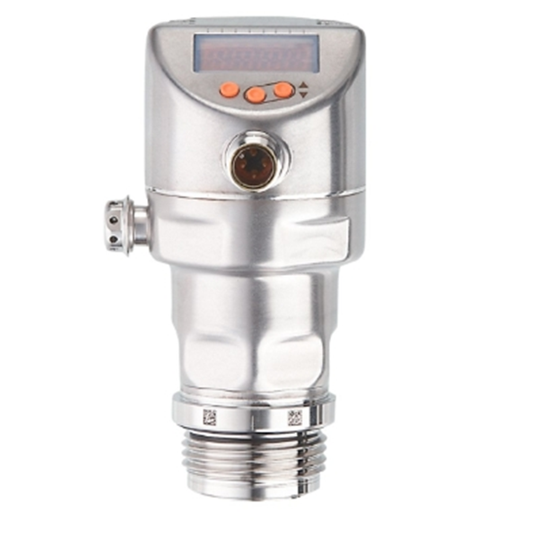 德國IFM易福門帶顯示屏的齊平式壓力傳感器PI2214 PI-010-REZ01-MFRKG/US/ /P