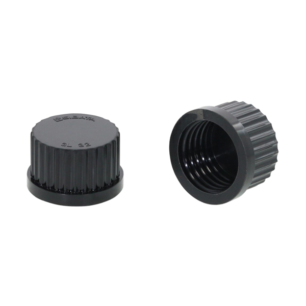 日本SIBATA柴田科學螺口瓶 GL-32 黑蓋 無包裝	 017200-950103A