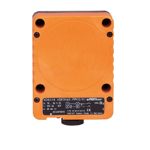 德國IFM易福門電容式接近開關(guān)KG-3080NFPKGS2T