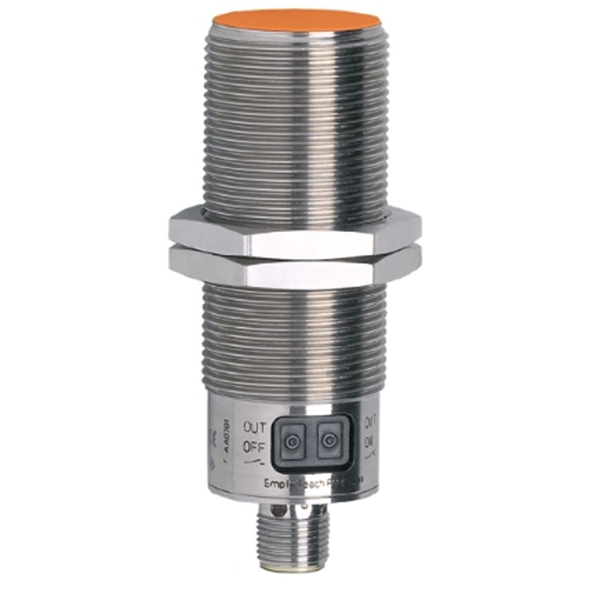 德國IFM易福門電容式接近開關(guān)KG-3080NFPKGS2T