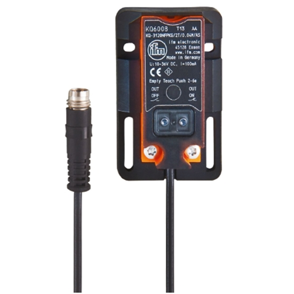 德國IFM易福門電容式接近開關(guān)KG-3080NFPKGS2T