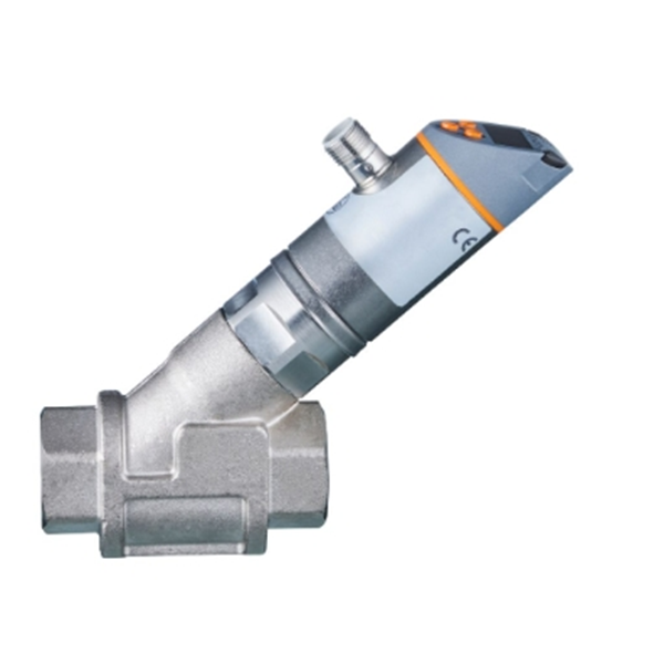 德國IFM易福門帶止回閥及顯示屏的流量計SB6243