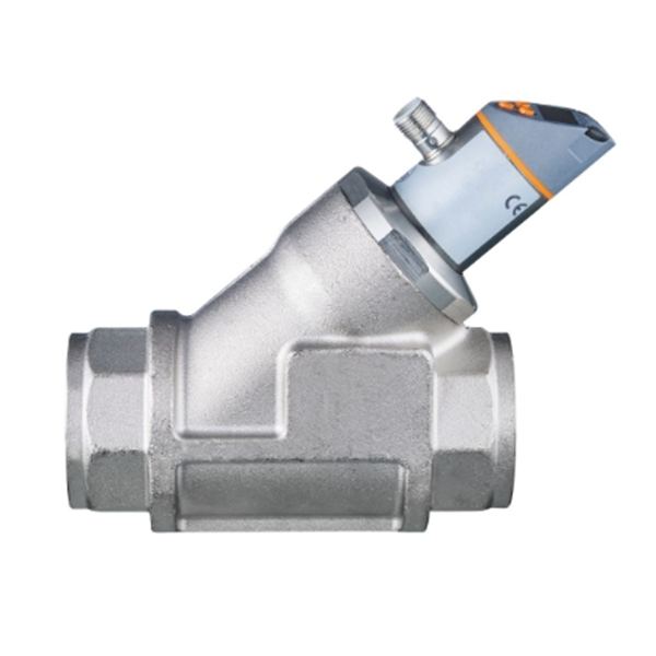 德國IFM易福門帶止回閥及顯示屏的流量計SB6243