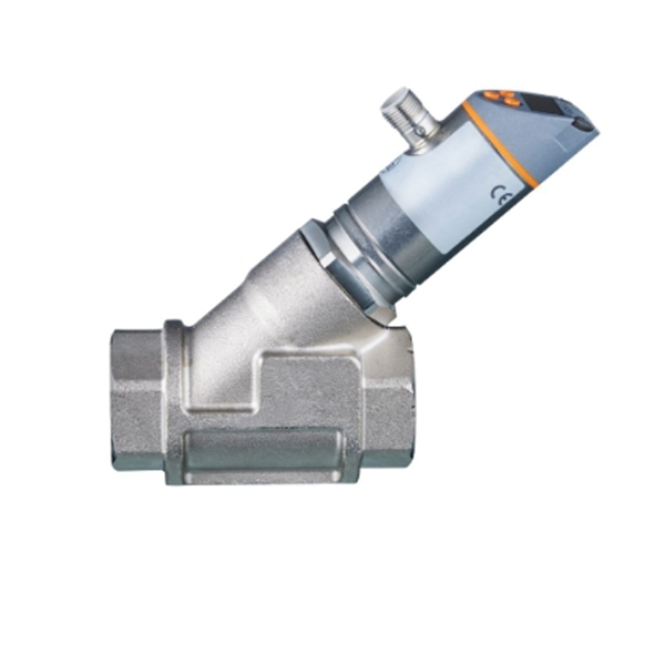 德國IFM易福門帶止回閥及顯示屏的流量計SB6243