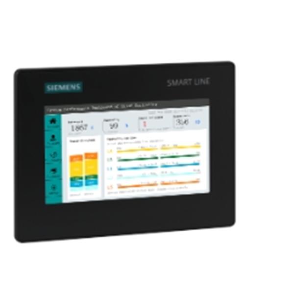 德國SIEMENS西門子 人機(jī)界面HMI   6AV2124-0QC24-0AX0