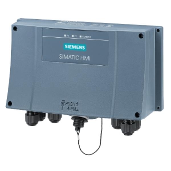 德國SIEMENS西門子 人機(jī)界面HMI   6AV2124-0QC24-0AX0