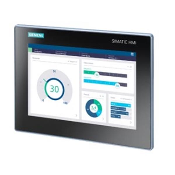 德國SIEMENS西門子 人機(jī)界面HMI   6AV2124-0QC24-0AX0