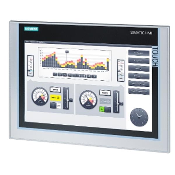 德國SIEMENS西門子 人機(jī)界面HMI   6AV2124-0QC24-0AX0