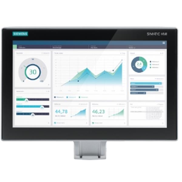 德國SIEMENS西門子 人機(jī)界面HMI   6AV2124-0QC24-0AX0