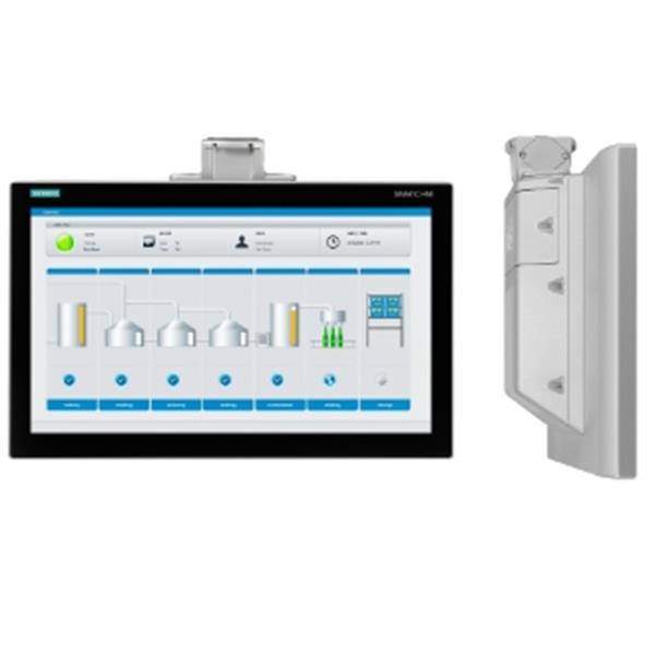 德國SIEMENS西門子 人機(jī)界面HMI   6AV2124-0QC24-0AX0