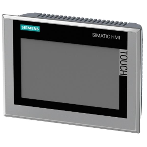 德國SIEMENS西門子 人機(jī)界面HMI   6AV2124-0QC24-0AX0