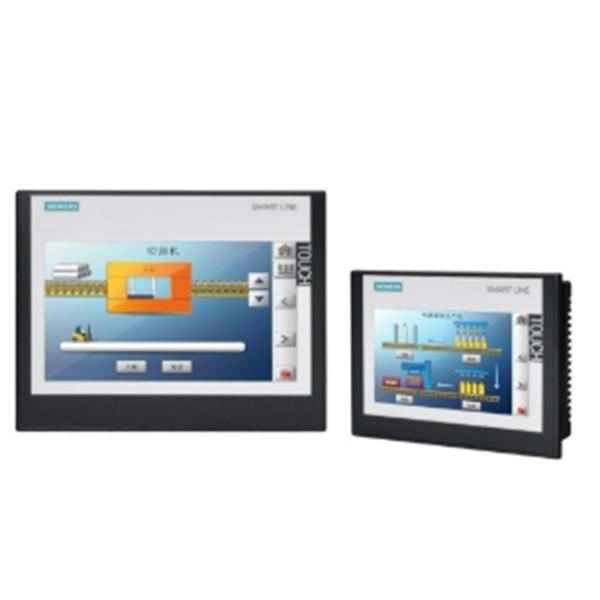 德國SIEMENS西門子 人機(jī)界面HMI   6AV2124-0QC24-0AX0