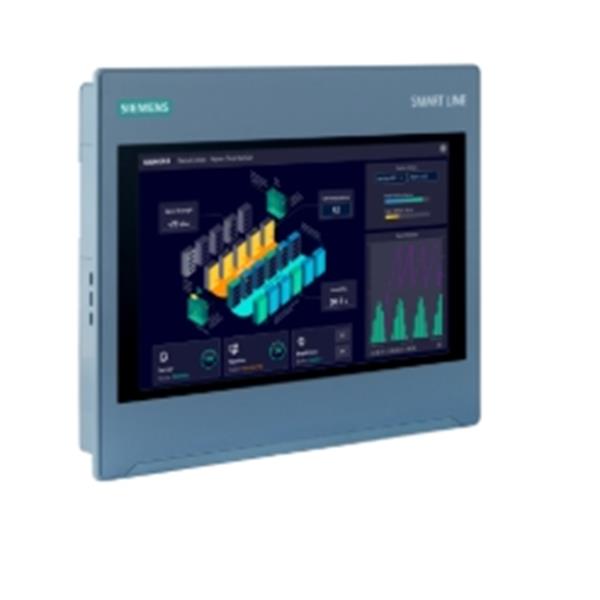 德國SIEMENS西門子 人機(jī)界面HMI   6AV2124-0QC24-0AX0