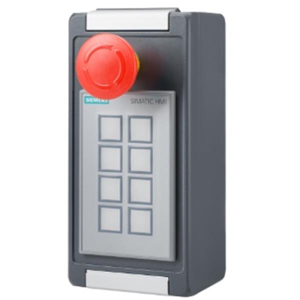 德國SIEMENS西門子 人機(jī)界面HMI   6AV2124-0QC24-0AX0