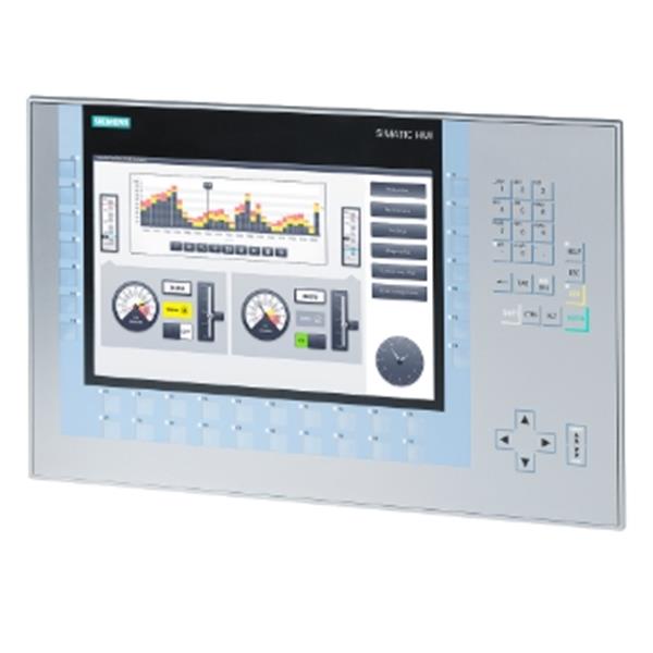 德國SIEMENS西門子 人機(jī)界面HMI   6AV2124-0QC24-0AX0