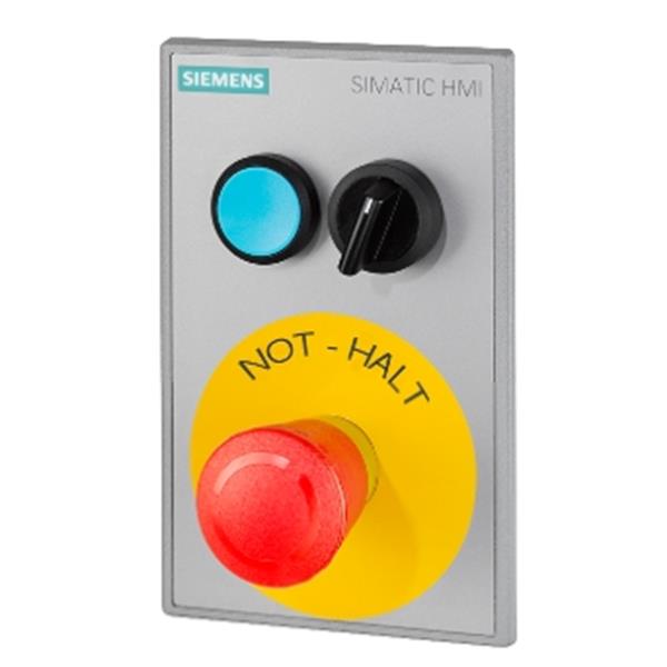 德國SIEMENS西門子 人機(jī)界面HMI   6AV2124-0QC24-0AX0