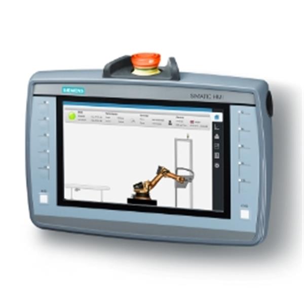 德國SIEMENS西門子 人機(jī)界面HMI   6AV2124-0QC24-0AX0