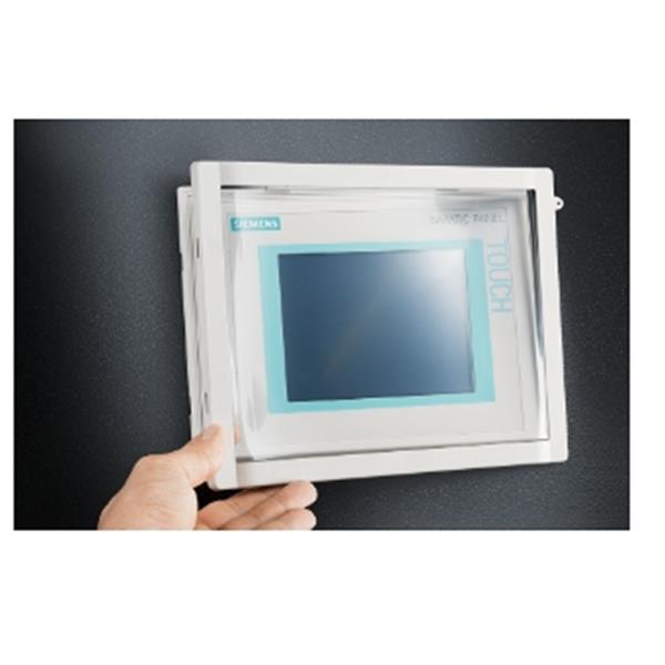 德國SIEMENS西門子 人機(jī)界面HMI   6AV2124-0QC24-0AX0