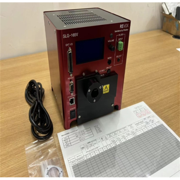 日本REVOX萊寶克斯LED 光源裝置專用電源PB-1000S