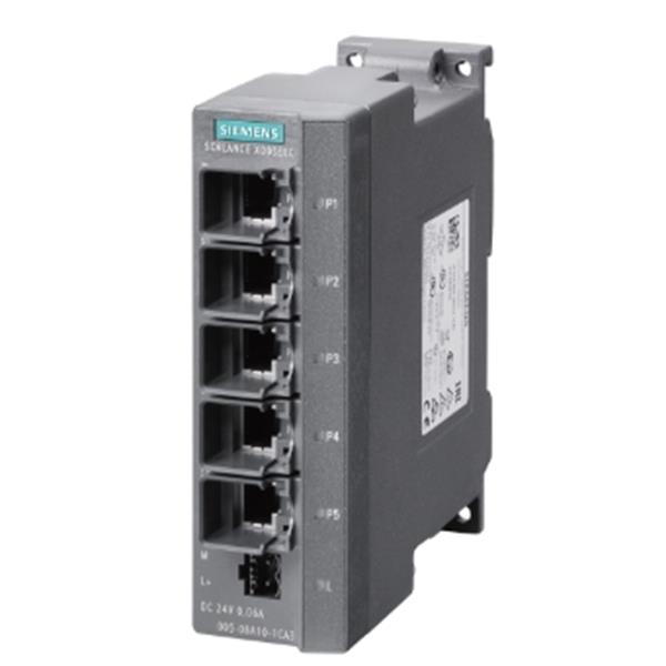 德國SIEMENS西門子 工業以太網交換機 6GK5526-8GS00-2AR2