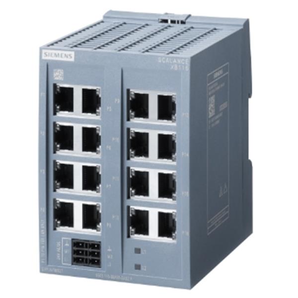 德國SIEMENS西門子 工業以太網交換機 6GK5526-8GS00-2AR2