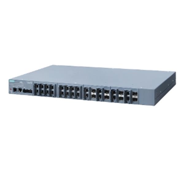 德國SIEMENS西門子 工業以太網交換機 6GK5526-8GS00-2AR2