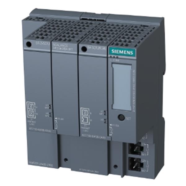 德國SIEMENS西門子 工業以太網交換機 6GK5526-8GS00-2AR2