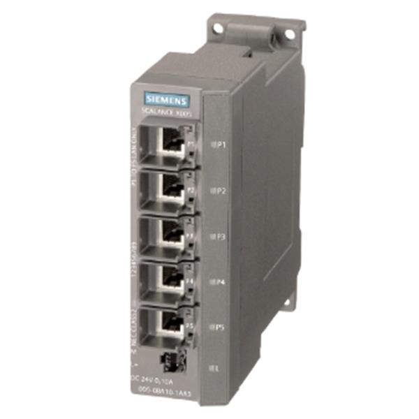 德國SIEMENS西門子 工業以太網交換機 6GK5526-8GS00-2AR2