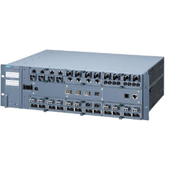 德國SIEMENS西門子 工業以太網交換機 6GK5526-8GS00-2AR2