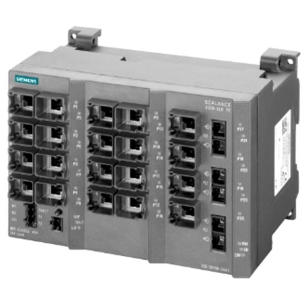 德國SIEMENS西門子 工業以太網交換機 6GK5526-8GS00-2AR2