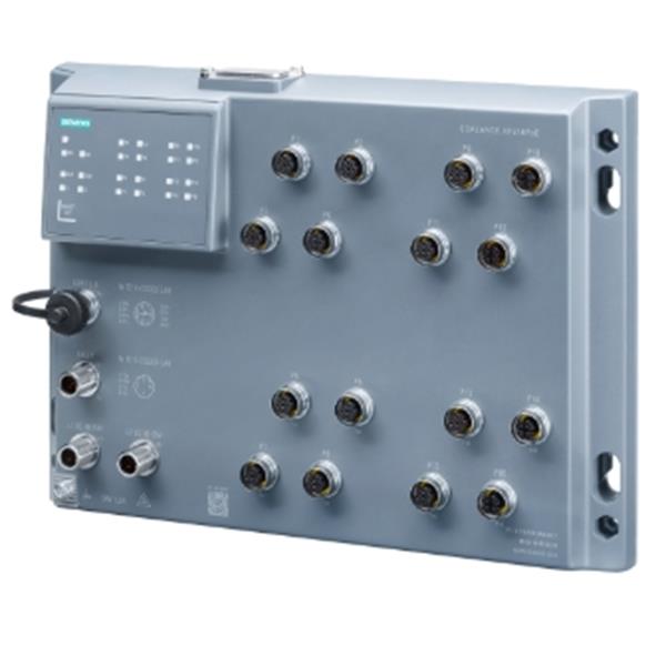 德國SIEMENS西門子 工業以太網交換機 6GK5526-8GS00-2AR2