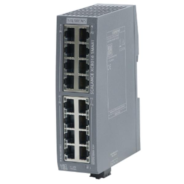 德國SIEMENS西門子 工業以太網交換機 6GK5526-8GS00-2AR2