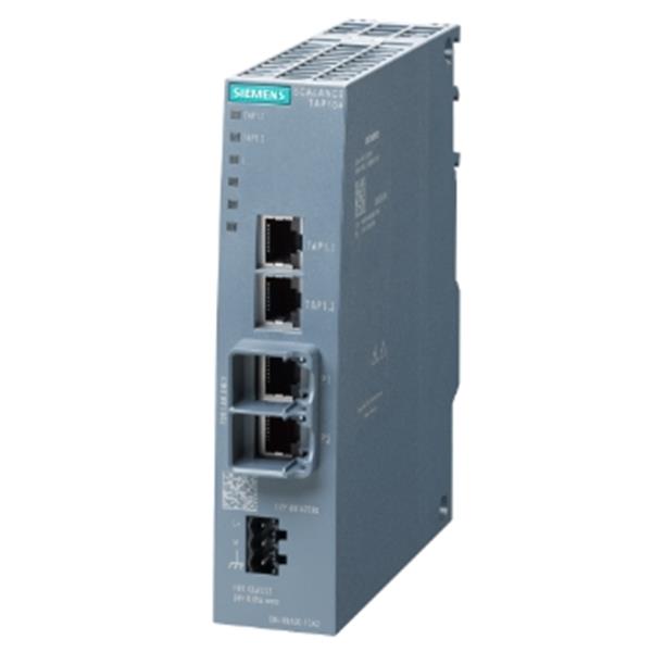 德國SIEMENS西門子 工業以太網交換機 6GK5526-8GS00-2AR2