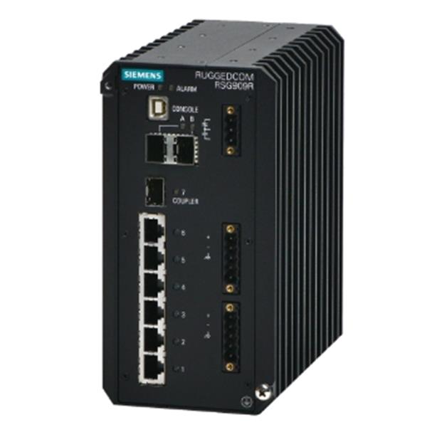 德國SIEMENS西門子 羅杰康系列RUGGEDCOM 6GK6090-0AS21-0BA0-ZA17B00