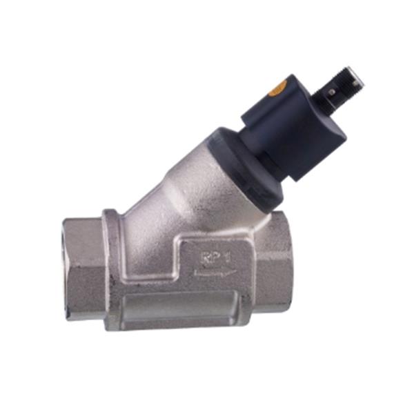 德國IFM易福門帶止回閥的流量傳感器SBY346