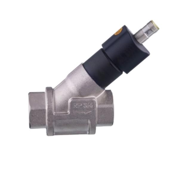 德國IFM易福門帶止回閥的流量傳感器SBY346