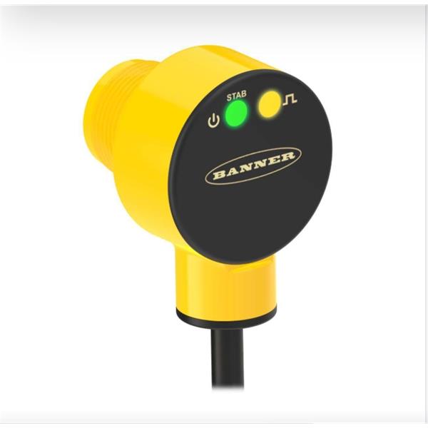 BANNER邦納美國T18-2系列光電傳感器 T18-2VPFF150-Q8