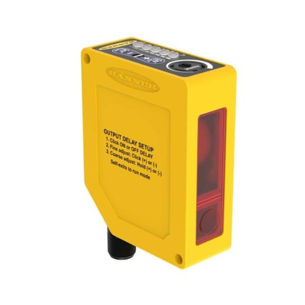 BANNER邦納美國Q60系列光電傳感器 Q60BB6AF2000Q