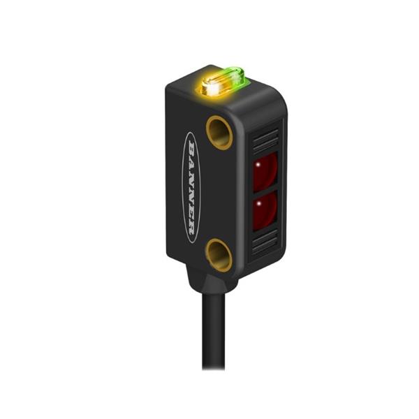 BANNER邦納美國Q12系列光電傳感器  Q126EQ5