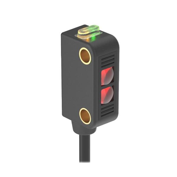 BANNER邦納美國DQ12系列光電傳感器  DQ12AN6FF50Q3