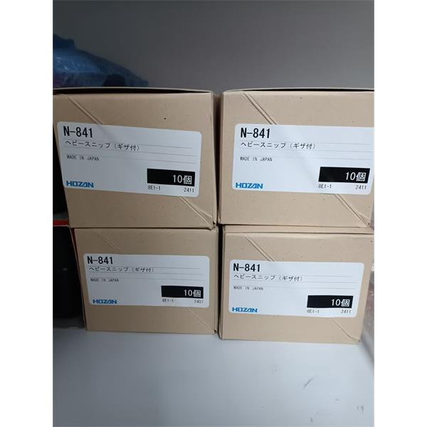 HOZAN日本寶三F-161 系列 接地端子(帶靜電通道指示