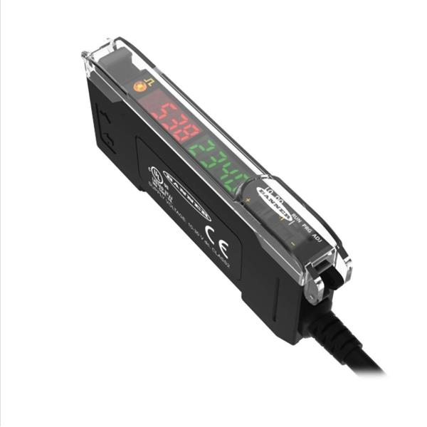 BANNER邦納美國DF-G2系列光纖放大器 DF-G2-KD-Q5