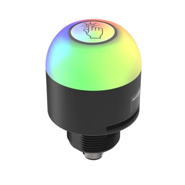 BANNER邦納美國 K50 Pro 觸摸按鈕系列拾取指示燈 K50PTKQ