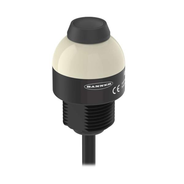 BANNER邦納美國K30 Core 按鈕系列拾取指示燈 K30APPBMGXDQPMA