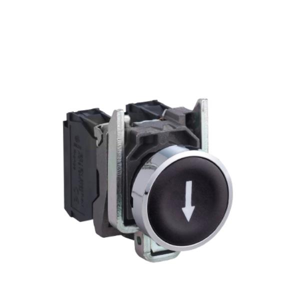 SCHNEIDER施耐德法國Harmony XB4系列帶燈按鈕 XB4BW33B5