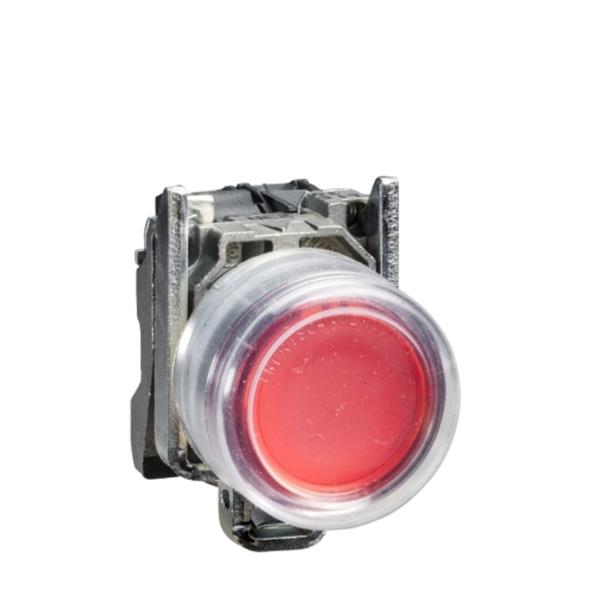 SCHNEIDER施耐德法國Harmony XB4系列帶燈按鈕 XB4BW33B5