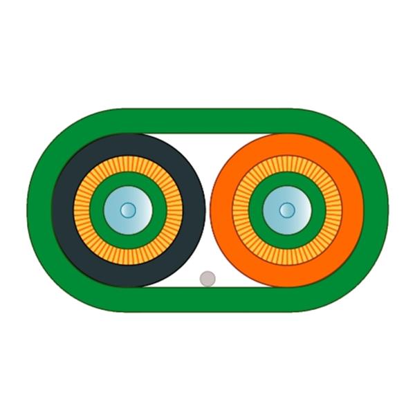 SIEMENS西門子德國 通訊電纜 6XV1873-5RH10