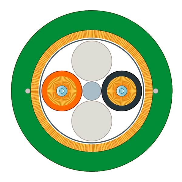 SIEMENS西門子德國 通訊電纜 6XV1873-5RH10