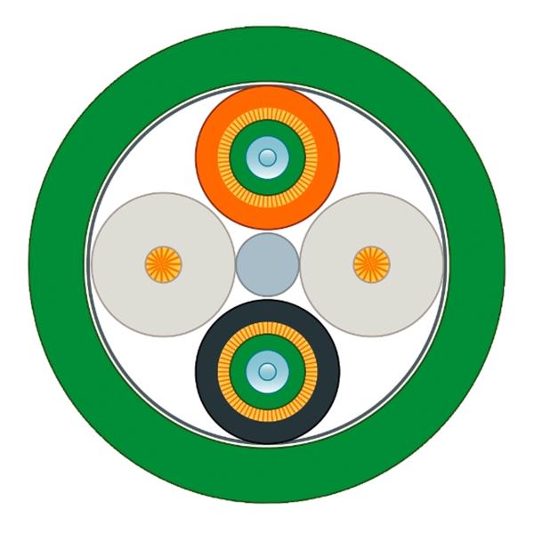 SIEMENS西門子德國 通訊電纜 6XV1873-5RH10