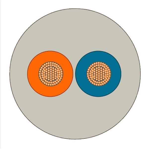 SIEMENS西門子德國 通訊電纜 6XV1873-5RH10